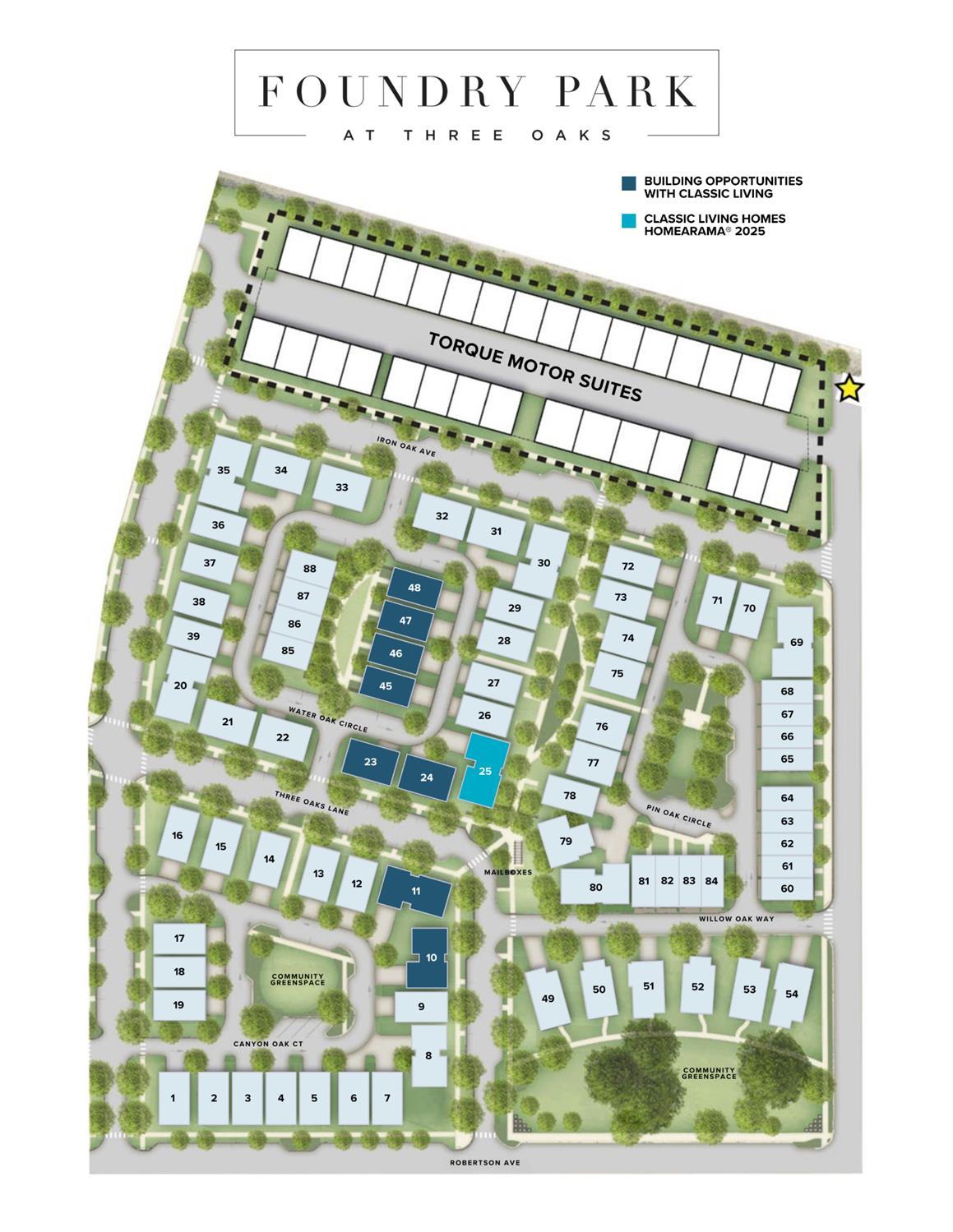 2945 Three Oaks Ln Lot10