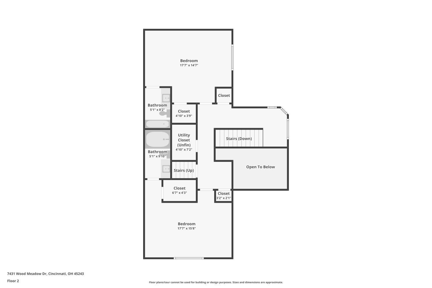 7431 Wood Meadow Drive