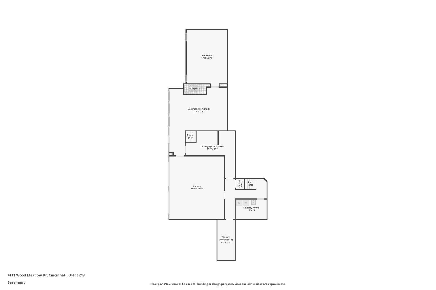 7431 Wood Meadow Drive