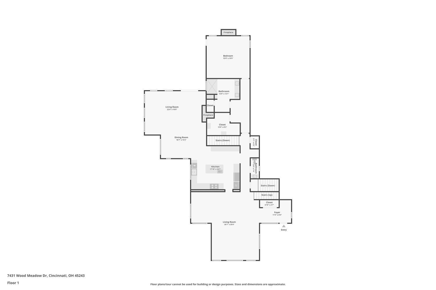 7431 Wood Meadow Drive