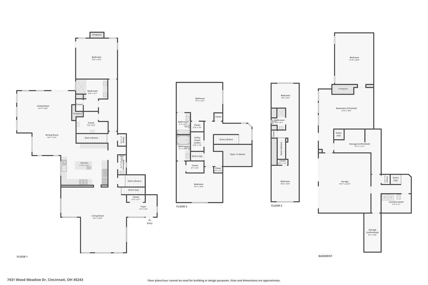 7431 Wood Meadow Drive