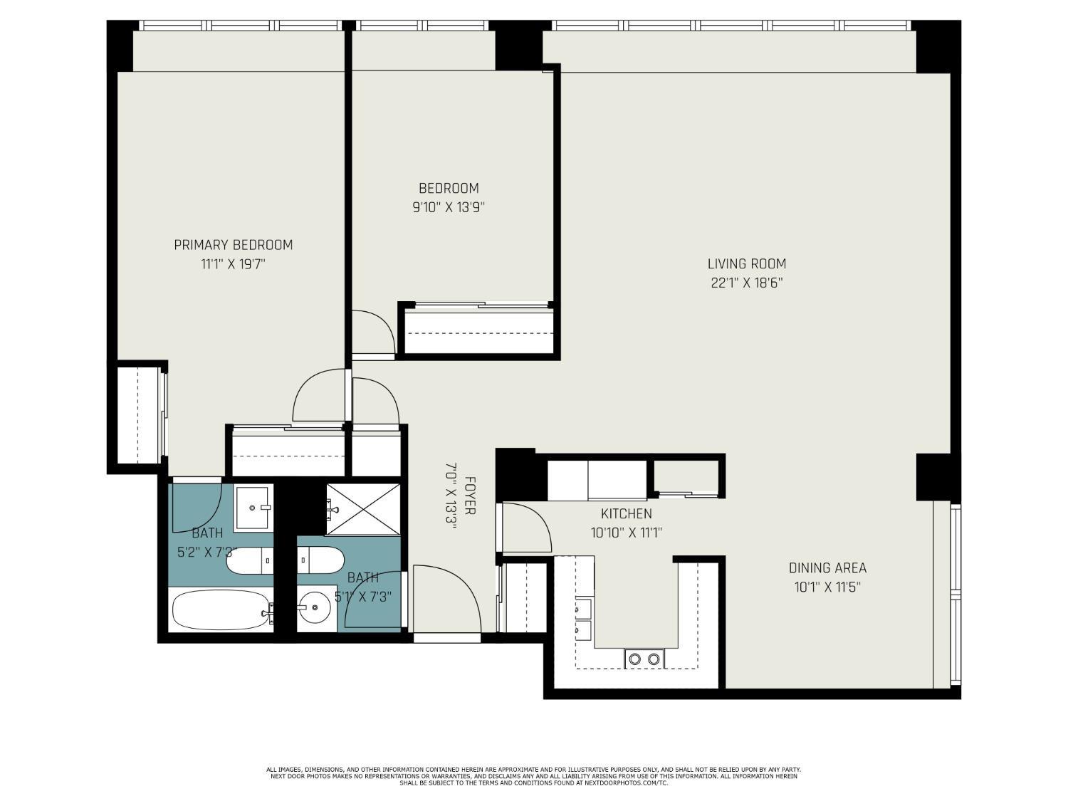 810 Matson Place 703