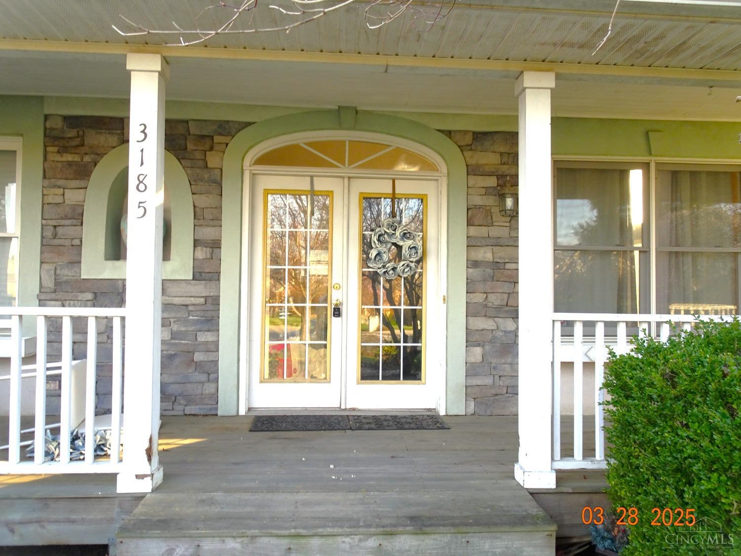 3185 Tuscarora Court