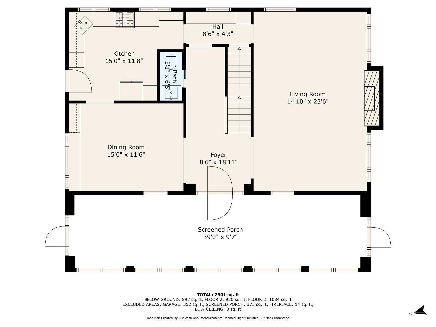 3538 Grandin Road
