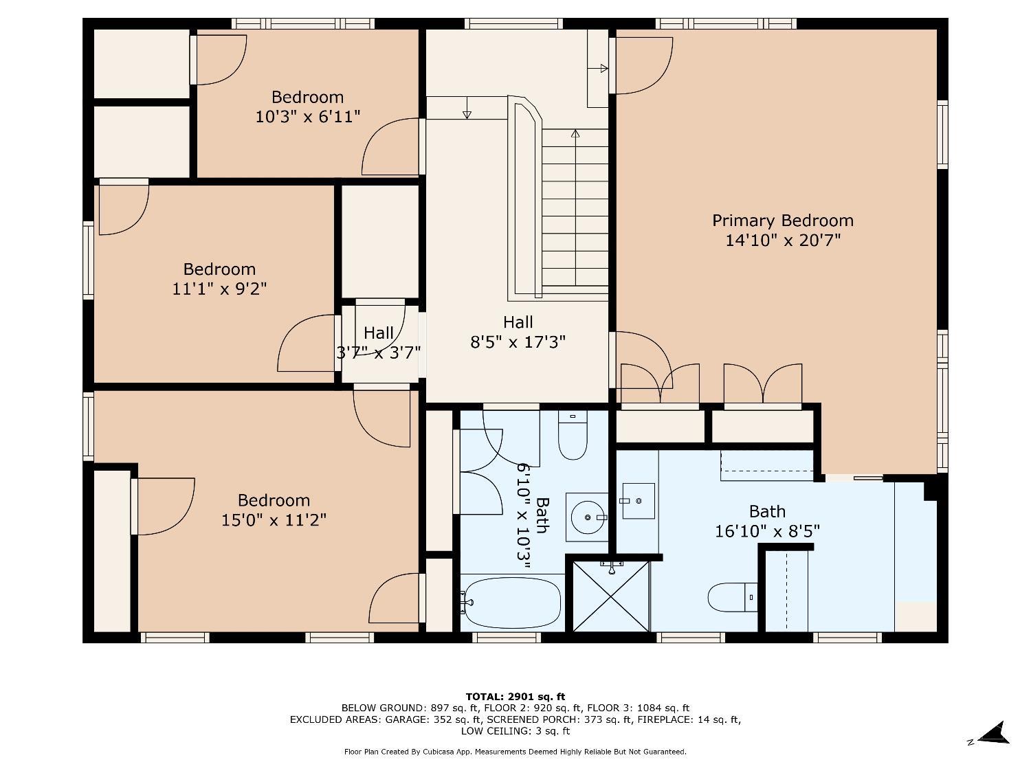 3538 Grandin Road