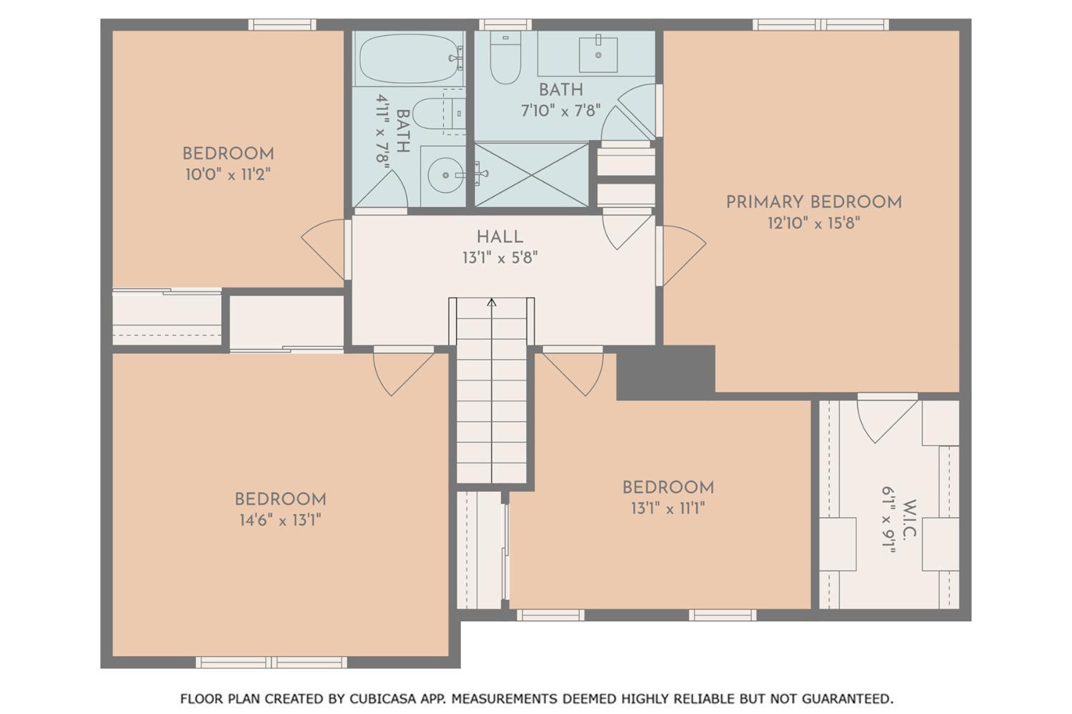 5433 Cecilia Court