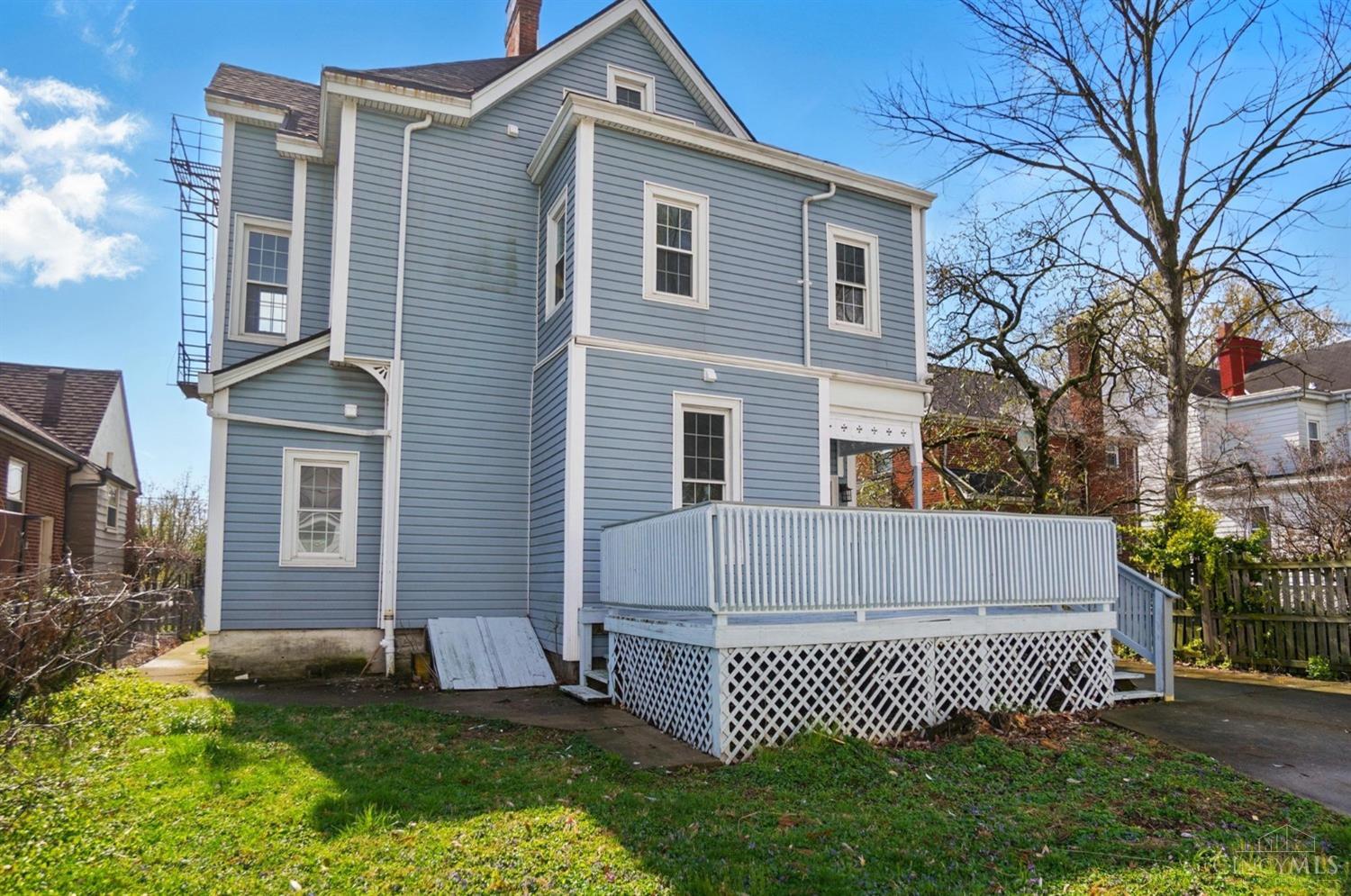 4417 Ashland Avenue