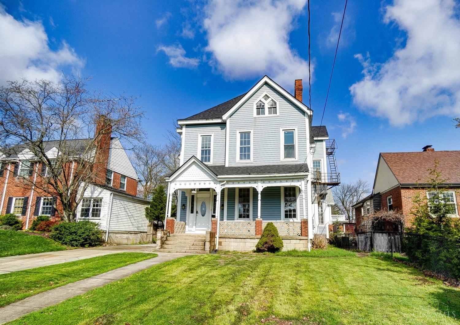 4417 Ashland Avenue