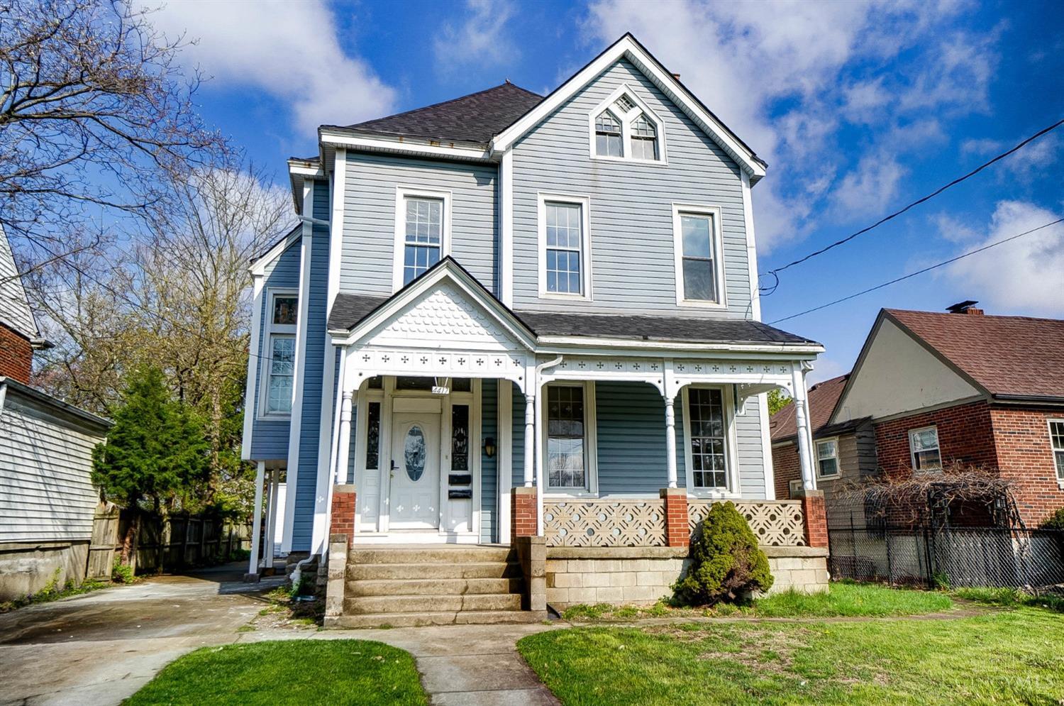 4417 Ashland Avenue