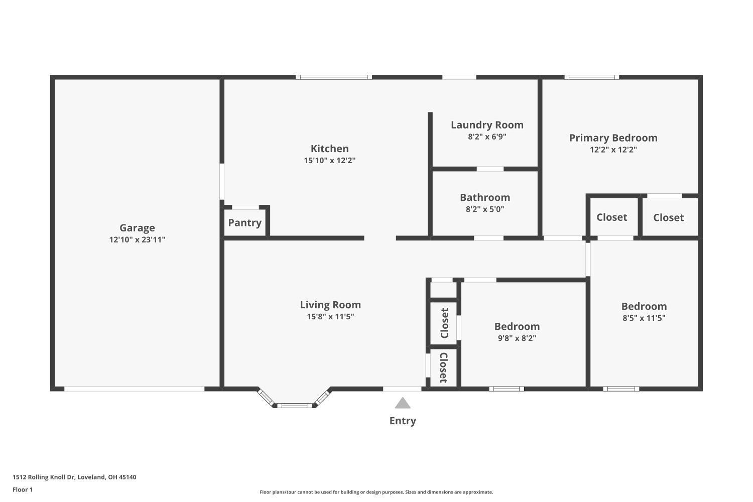 1512 Rolling Knoll Drive