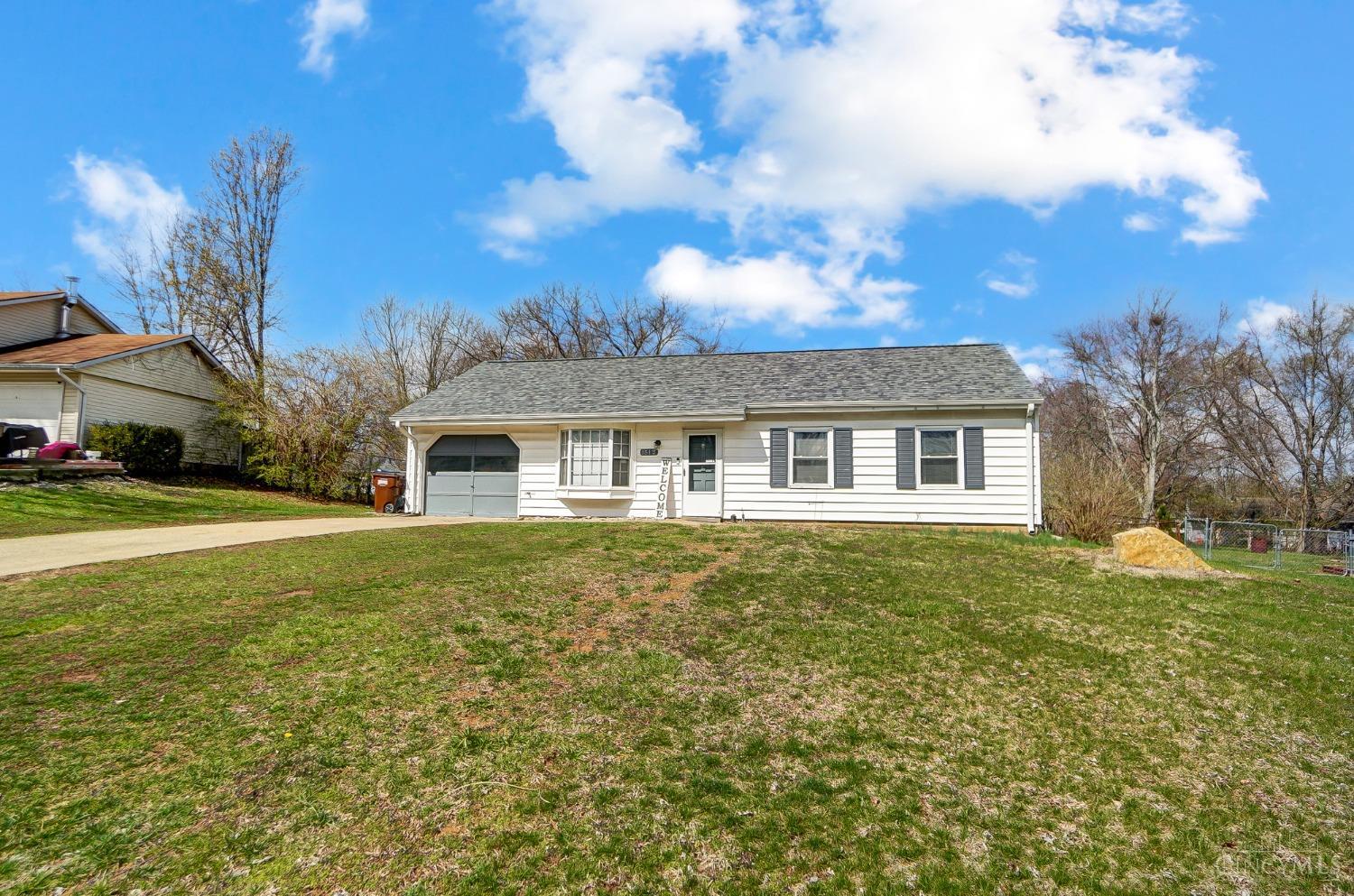 1512 Rolling Knoll Drive