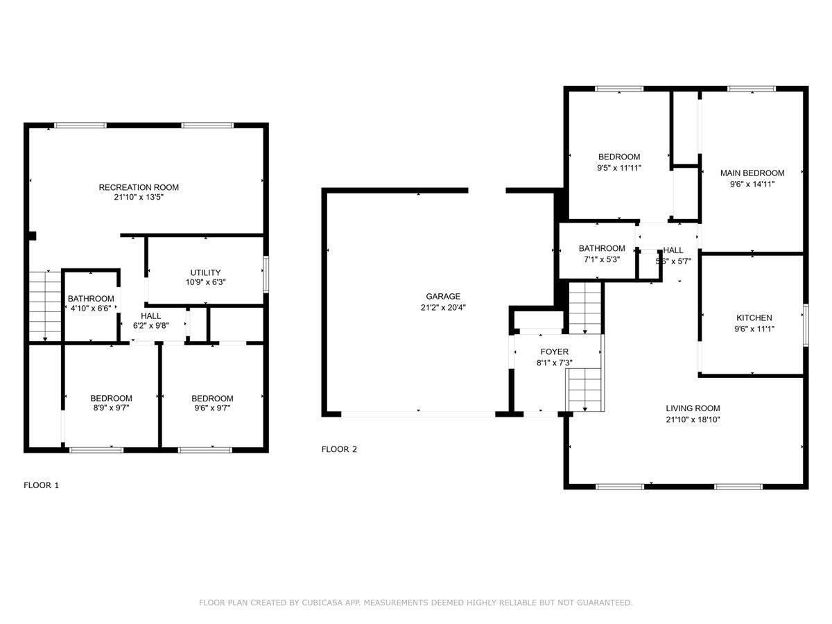 887 Halesworth Drive