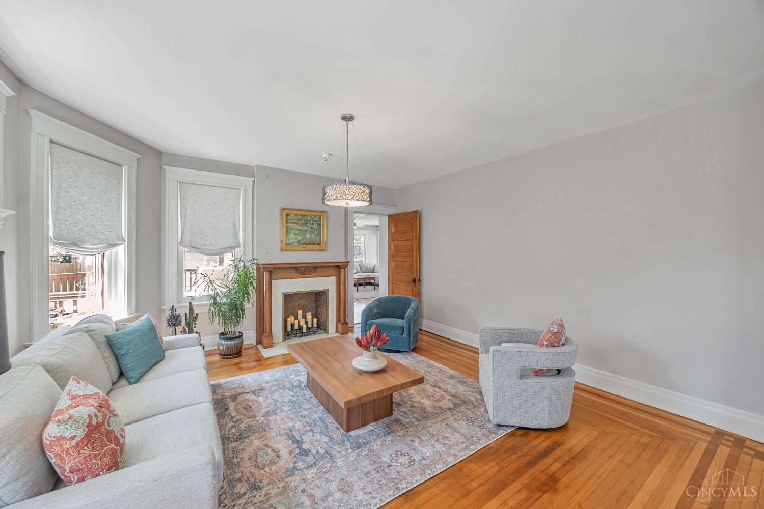3417 Burch Avenue