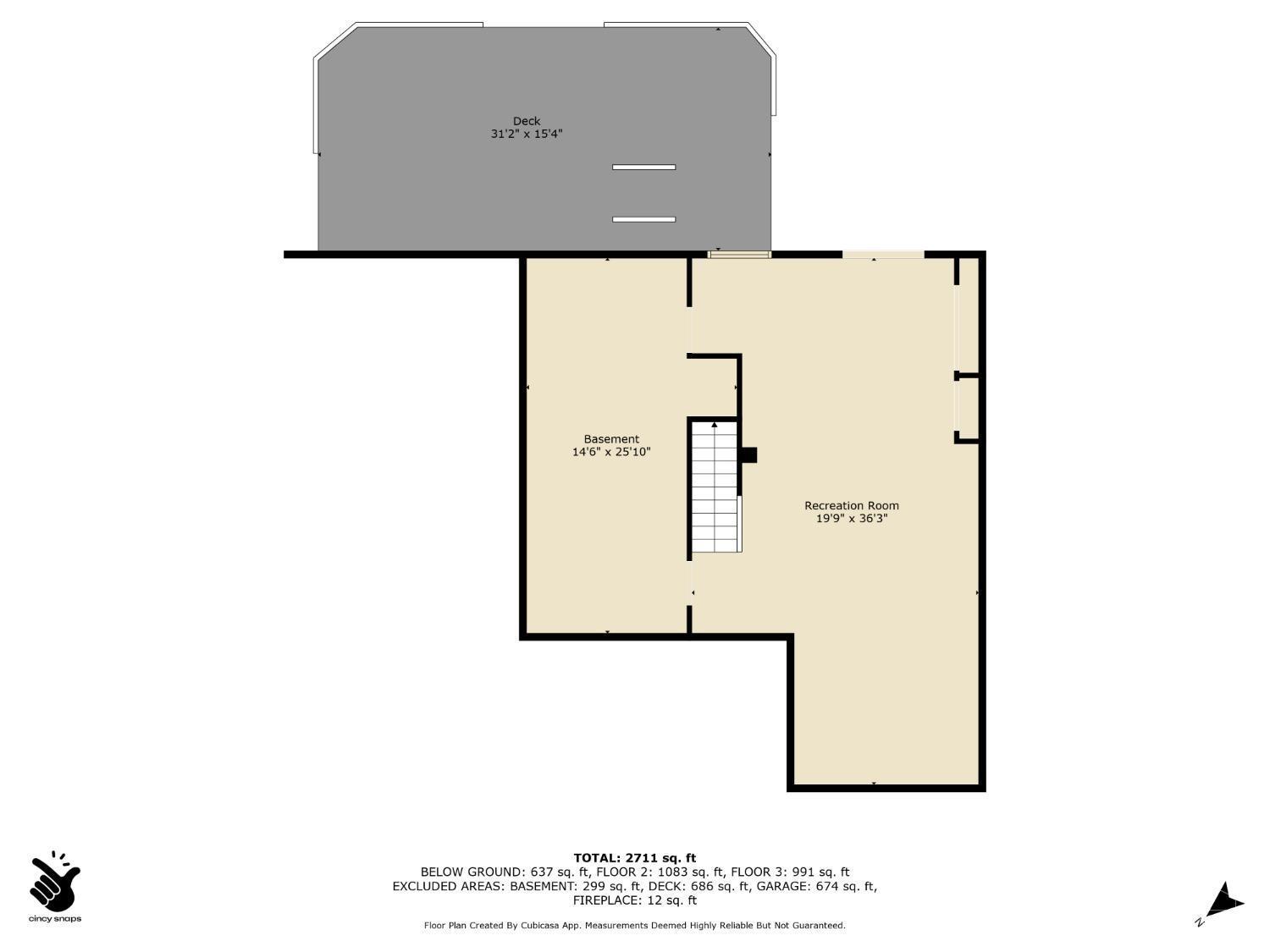 871 Surrey Trail