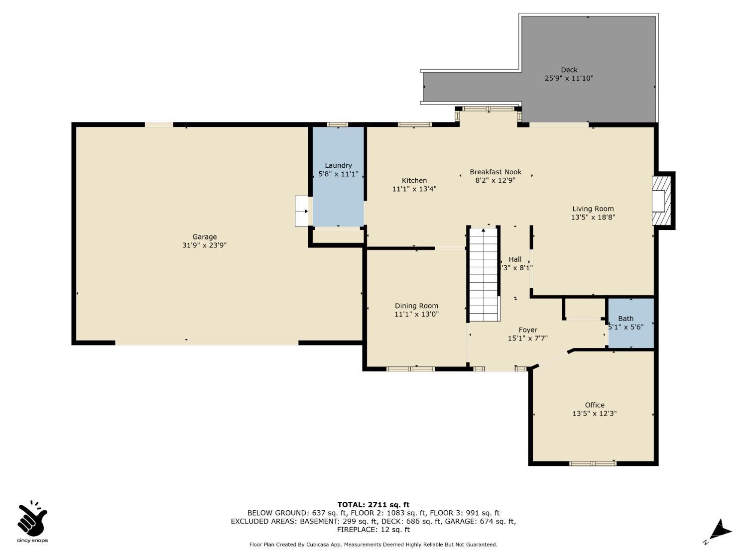 871 Surrey Trail