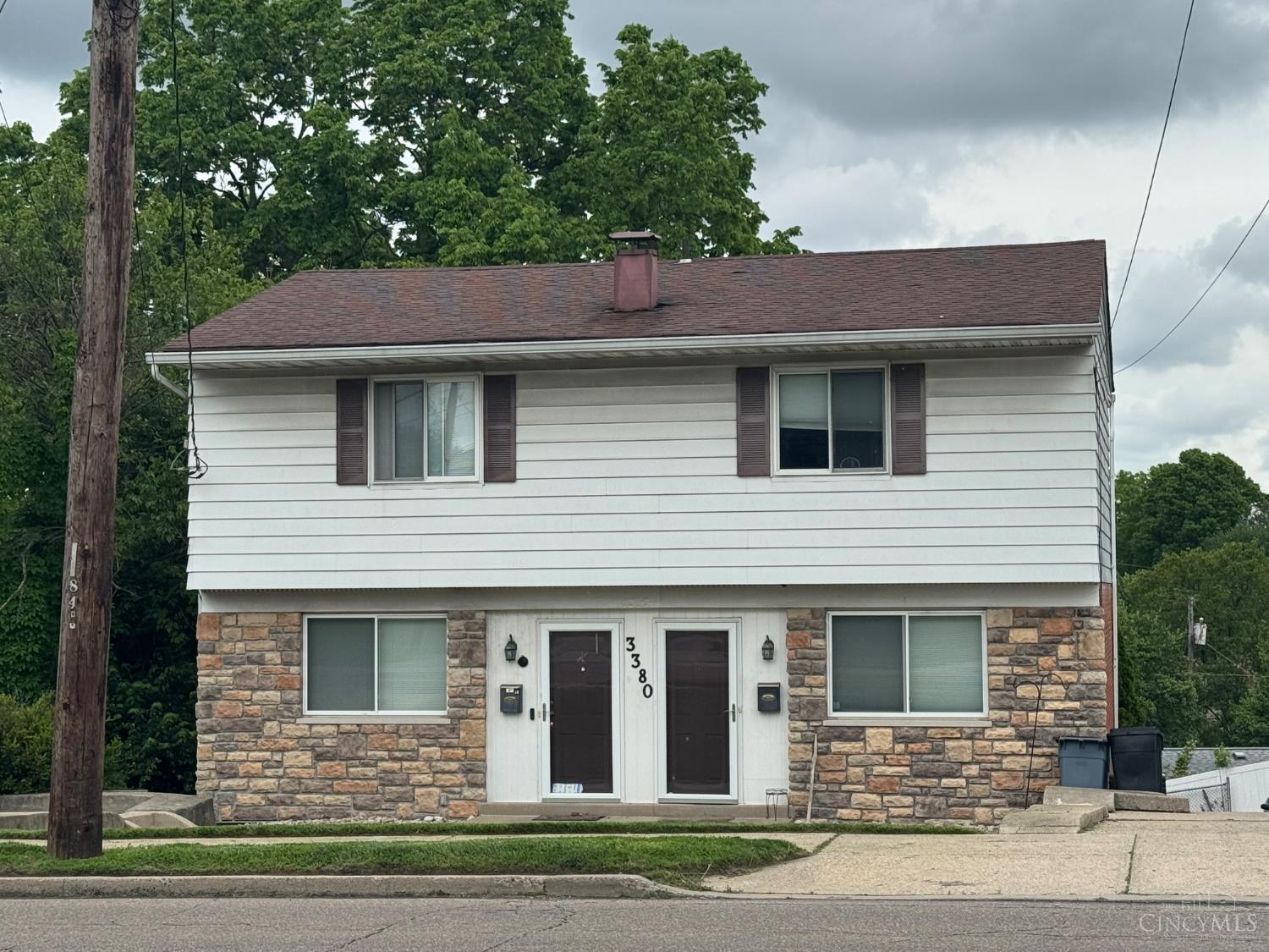 3380 N Bend Road