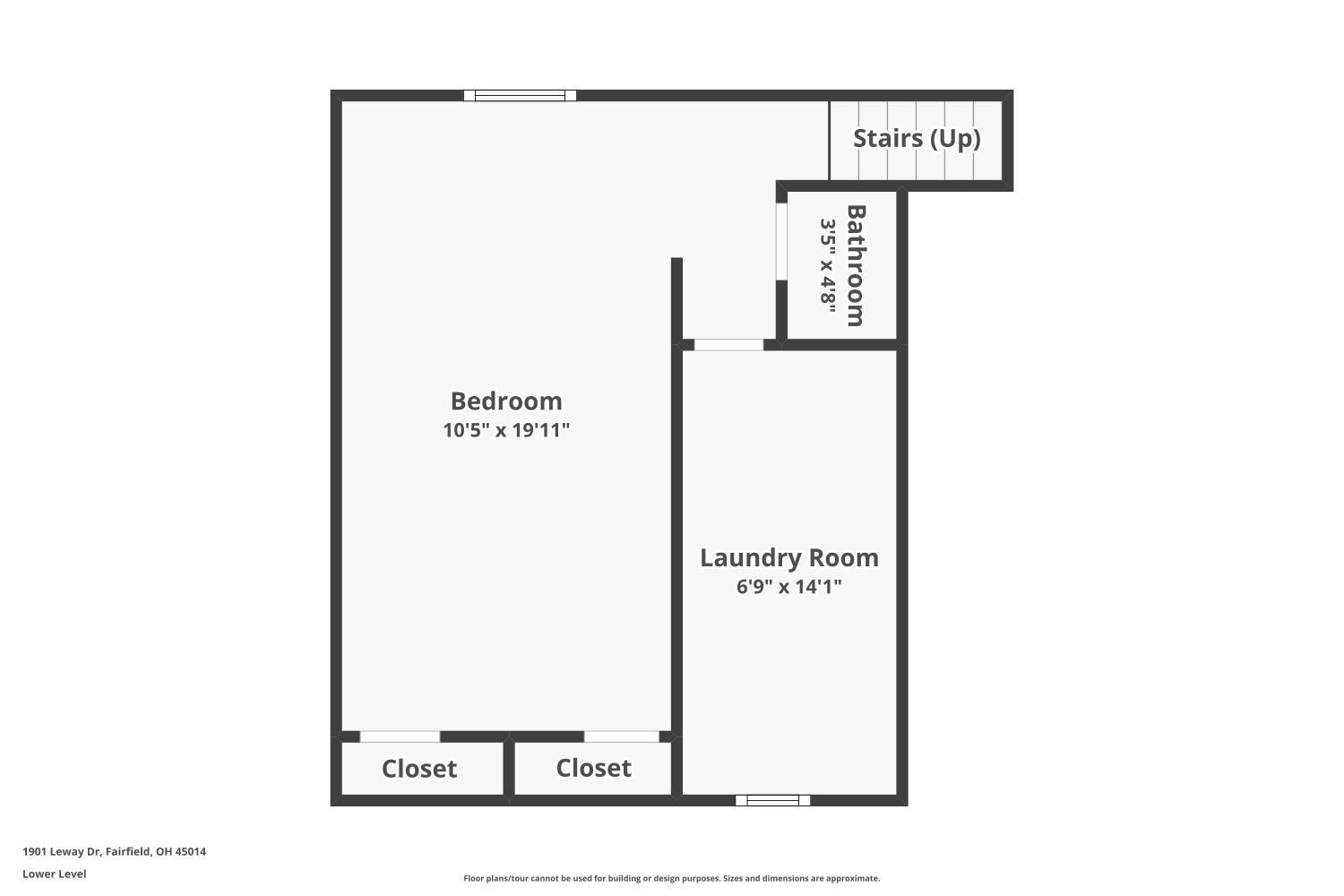 1901 Leway Drive
