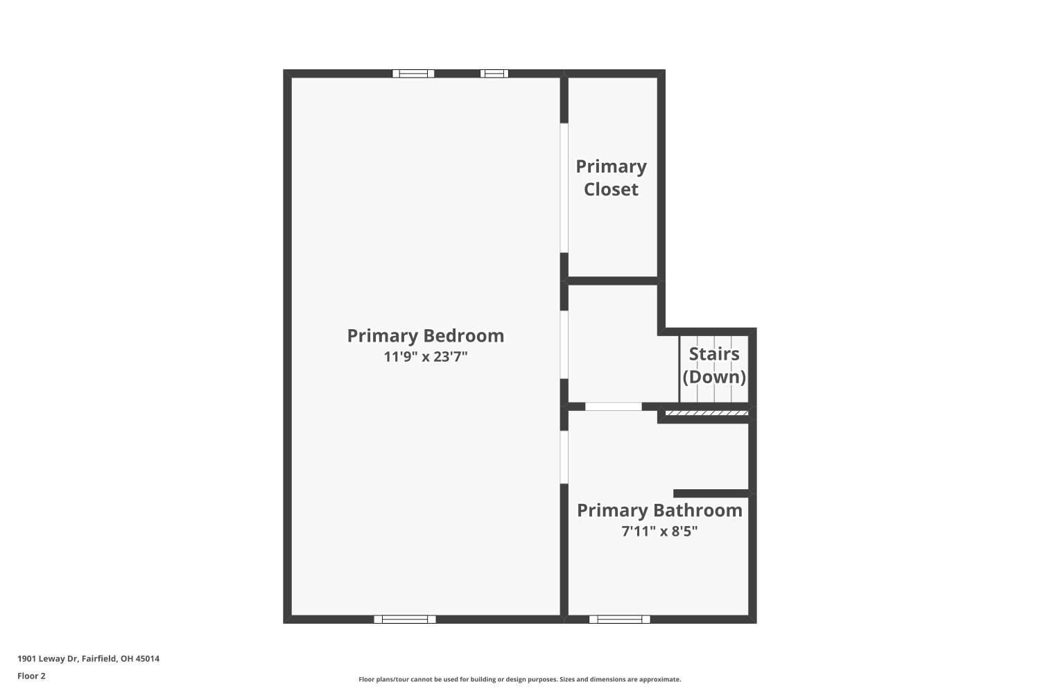 1901 Leway Drive