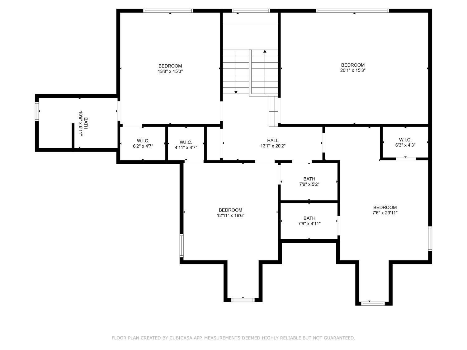 7955 Chinquapin