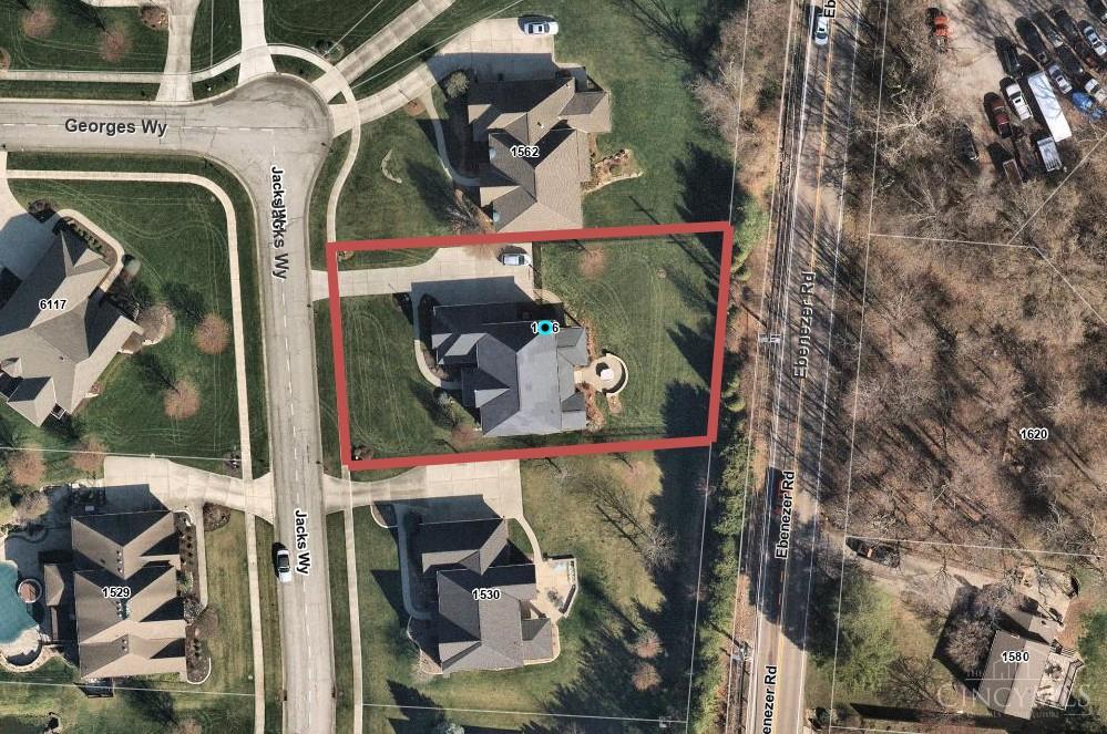 1546 Jacks Way