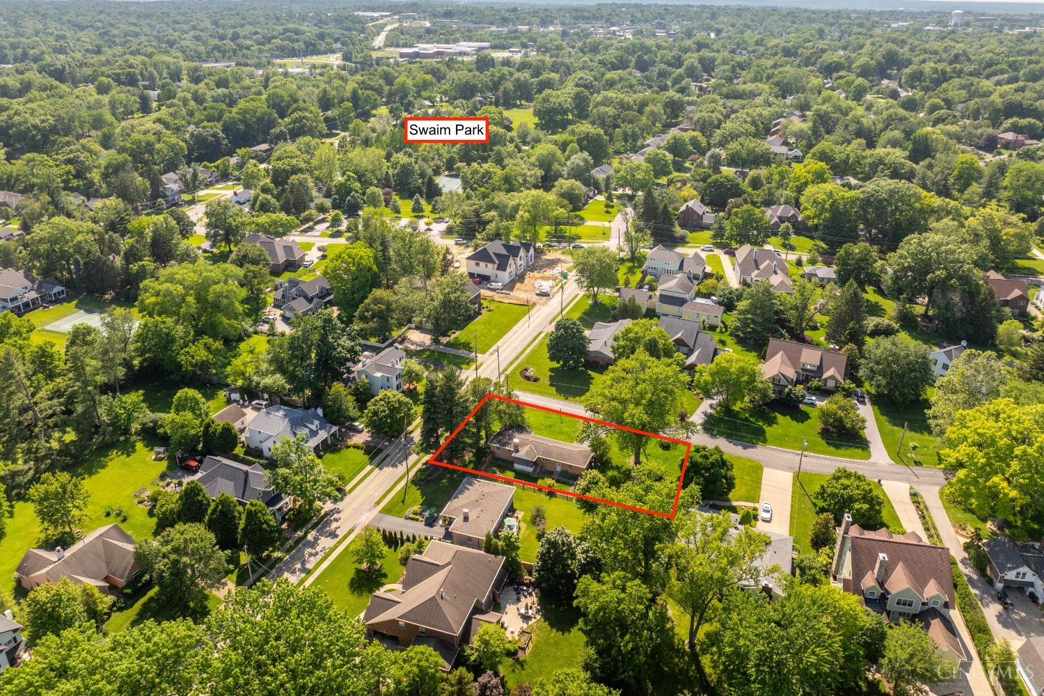 9500 Todd Drive