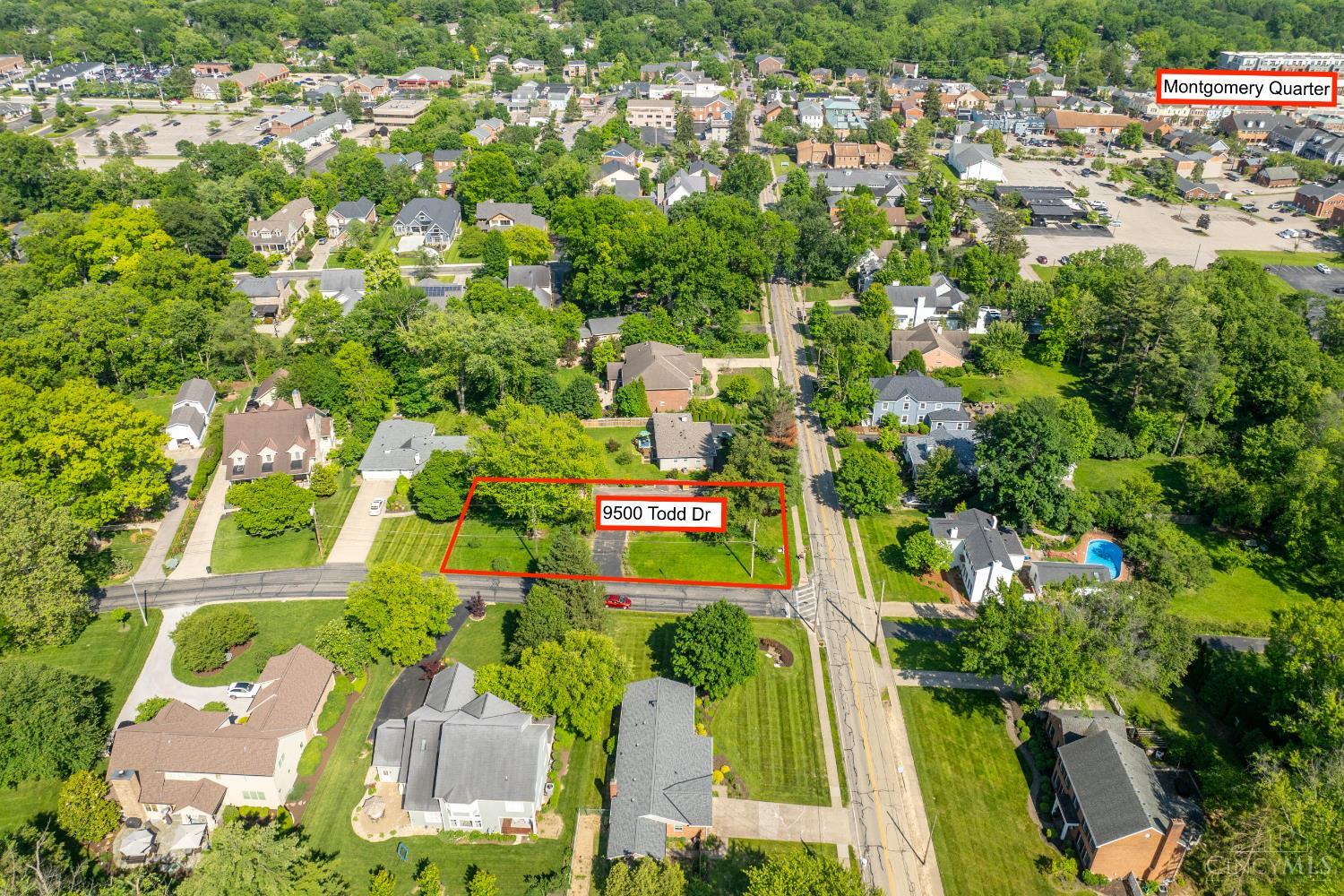 9500 Todd Drive