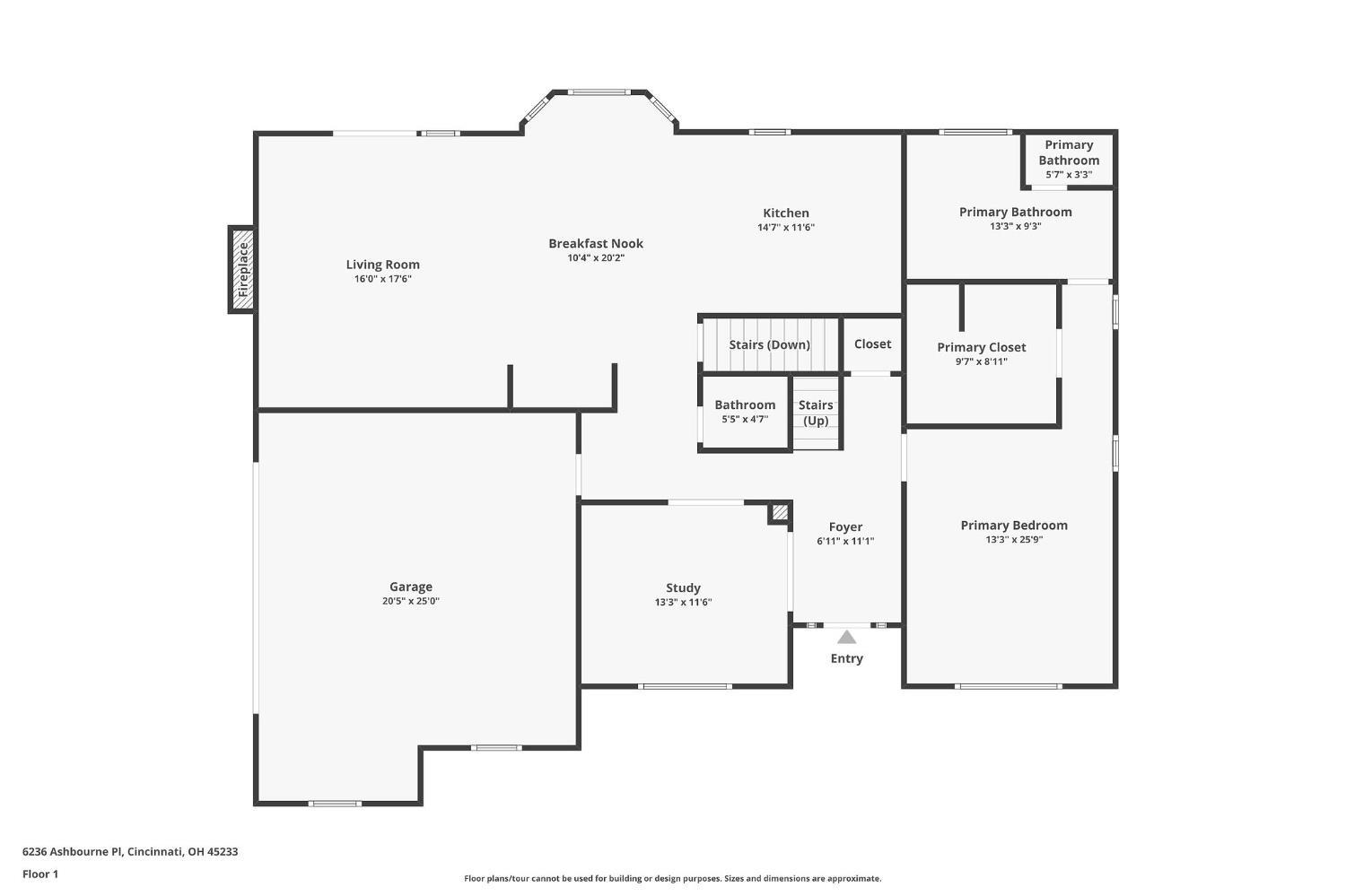 6236 Ashbourne Place