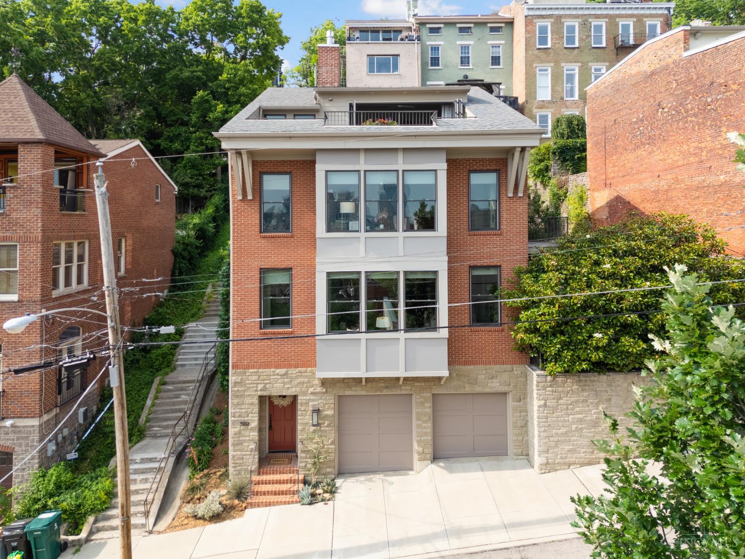 500 Milton Street