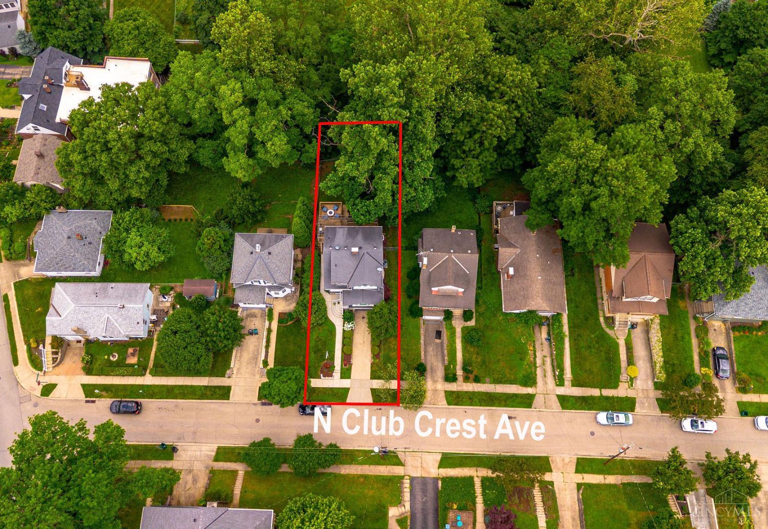 3412 N Club Crest Avenue