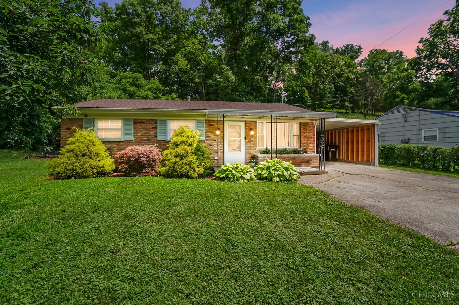 7104 Wesselman Road