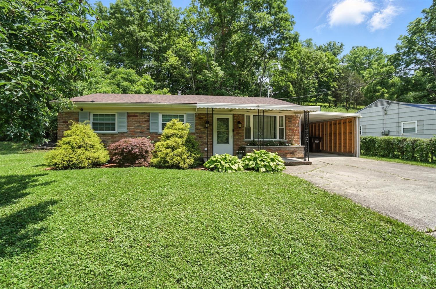 7104 Wesselman Road