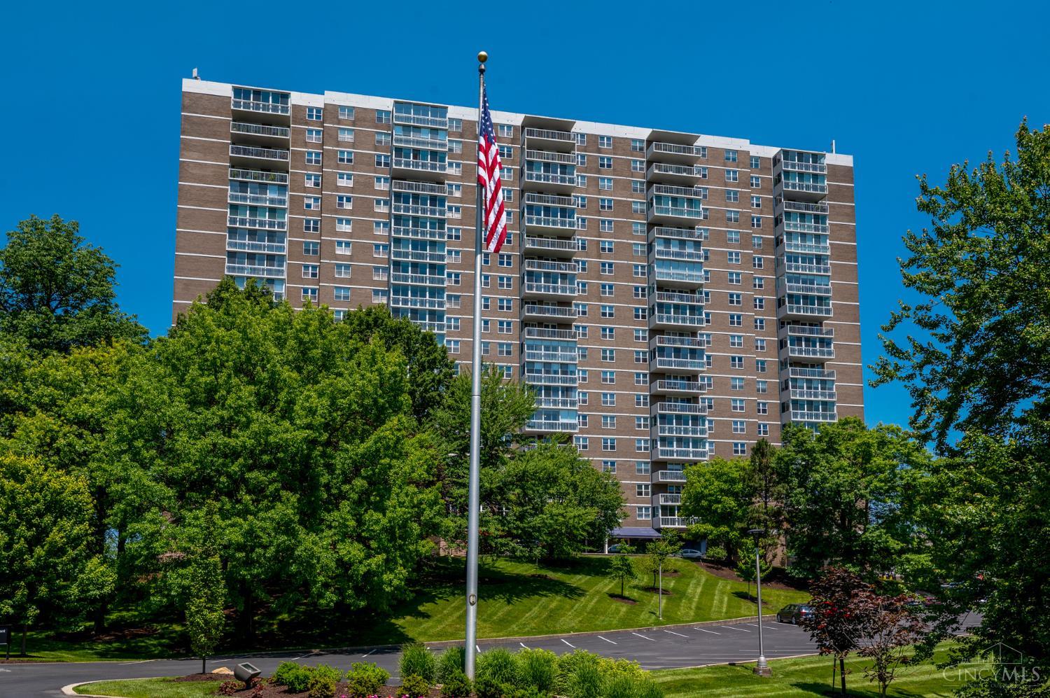 2444 Madison Road 708