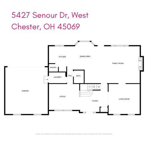 5427 Senour Drive