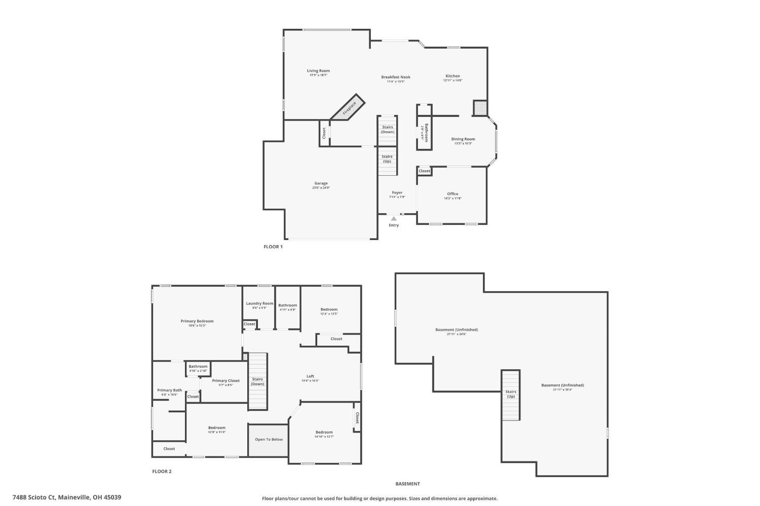 7488 Scioto Court