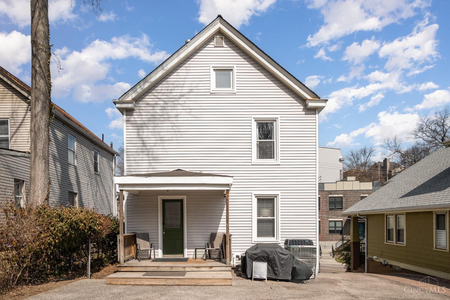 1715 William Howard Taft Road