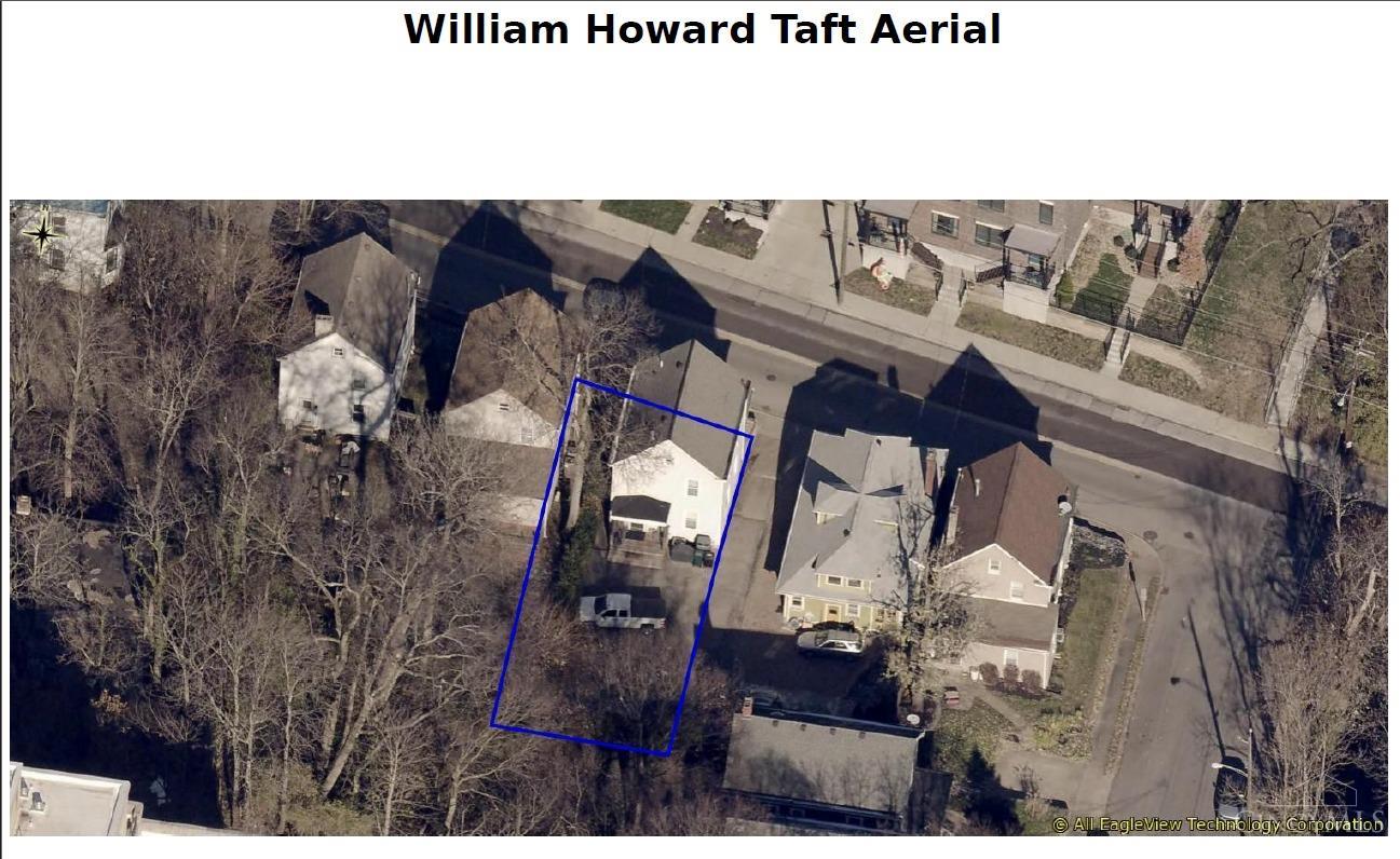 1715 William Howard Taft Road