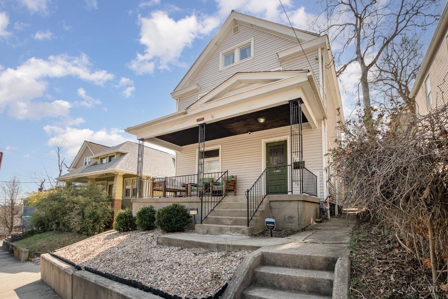 1715 William Howard Taft Road