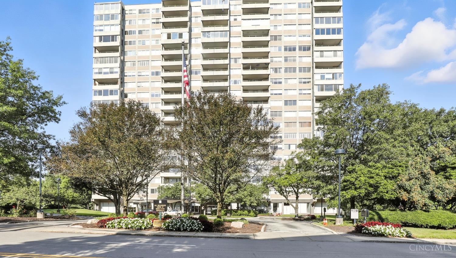 2324 Madison Road 1208