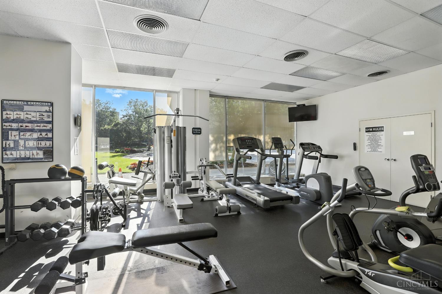 2324 Madison Road 1208