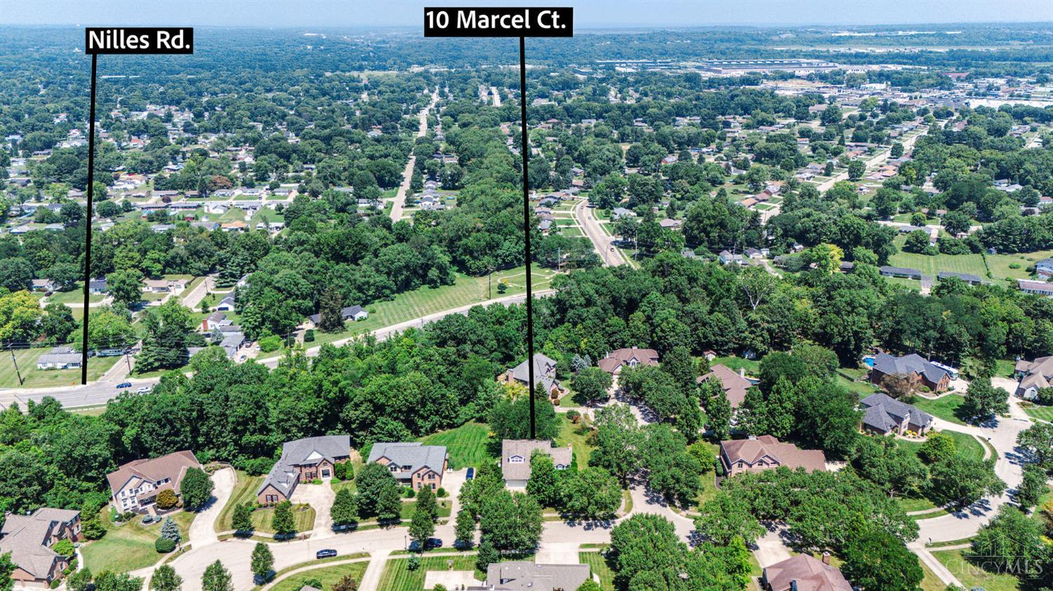 10 Marcel Court