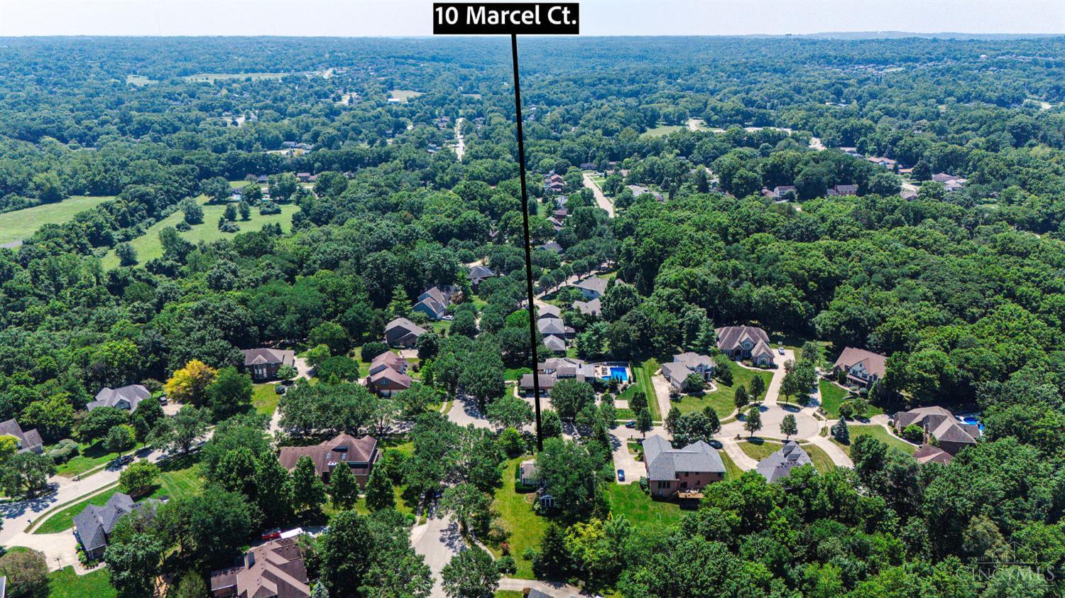 10 Marcel Court