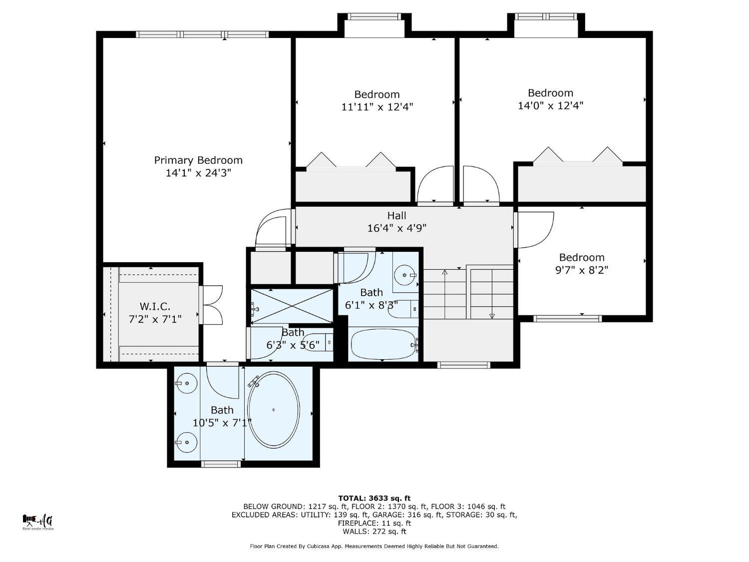 10 Marcel Court
