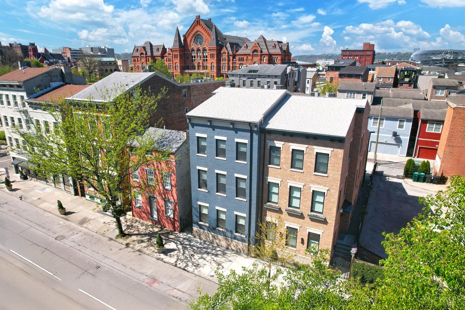 1409 Race Street