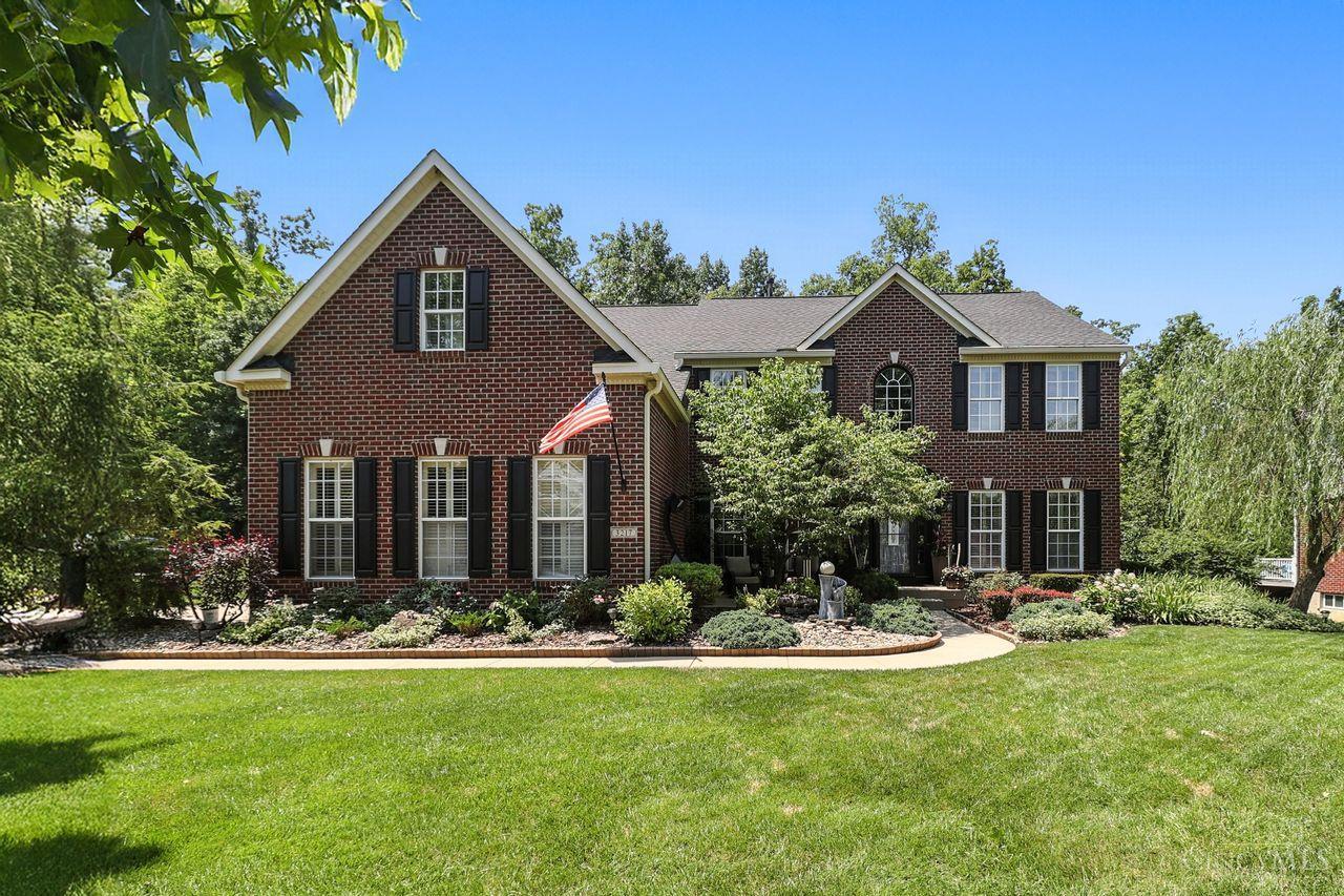 3217 Spalding Drive