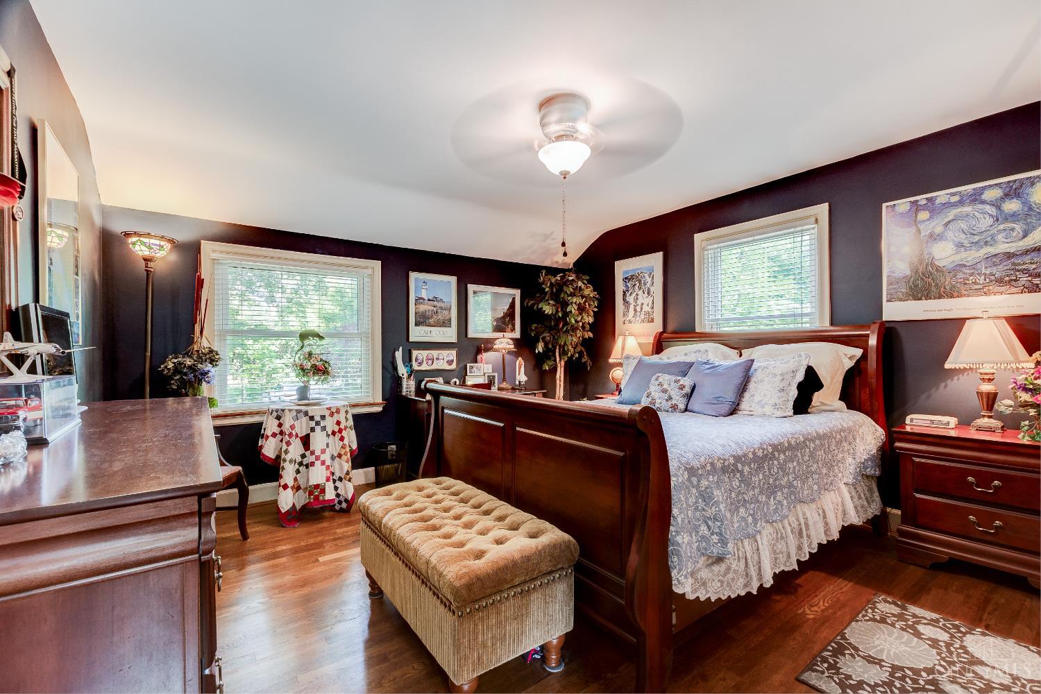 1218 Eversole Road