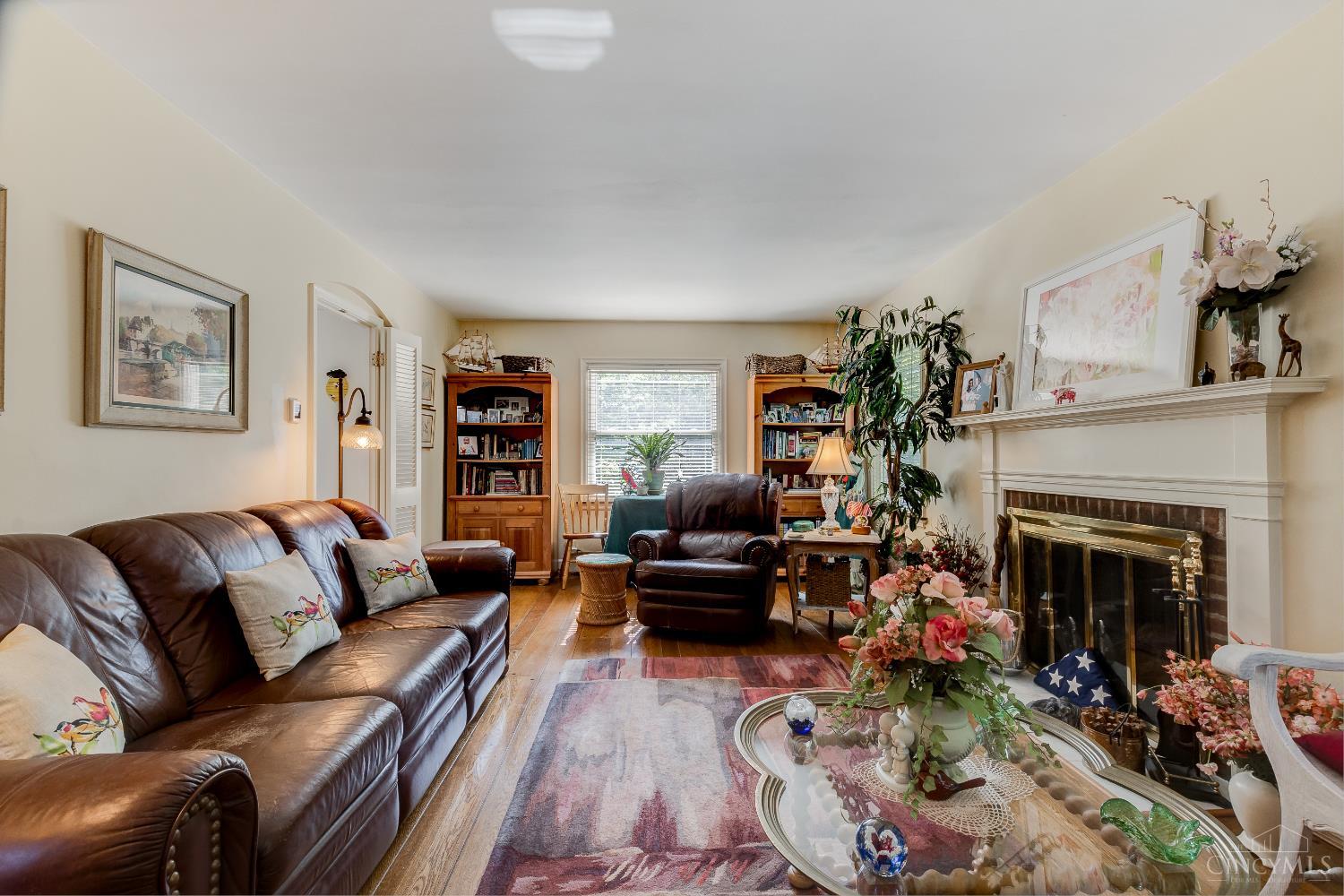 1218 Eversole Road