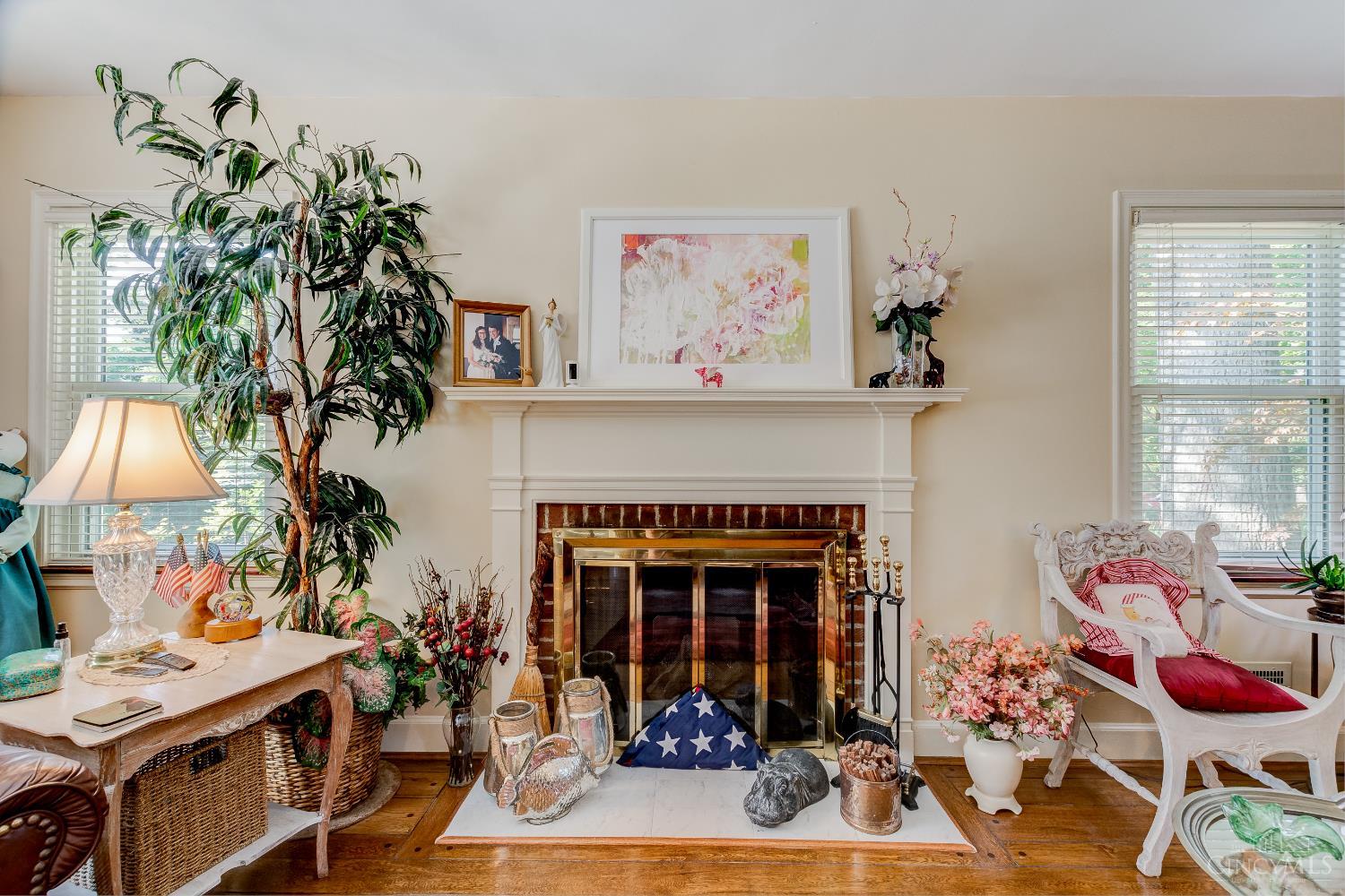 1218 Eversole Road