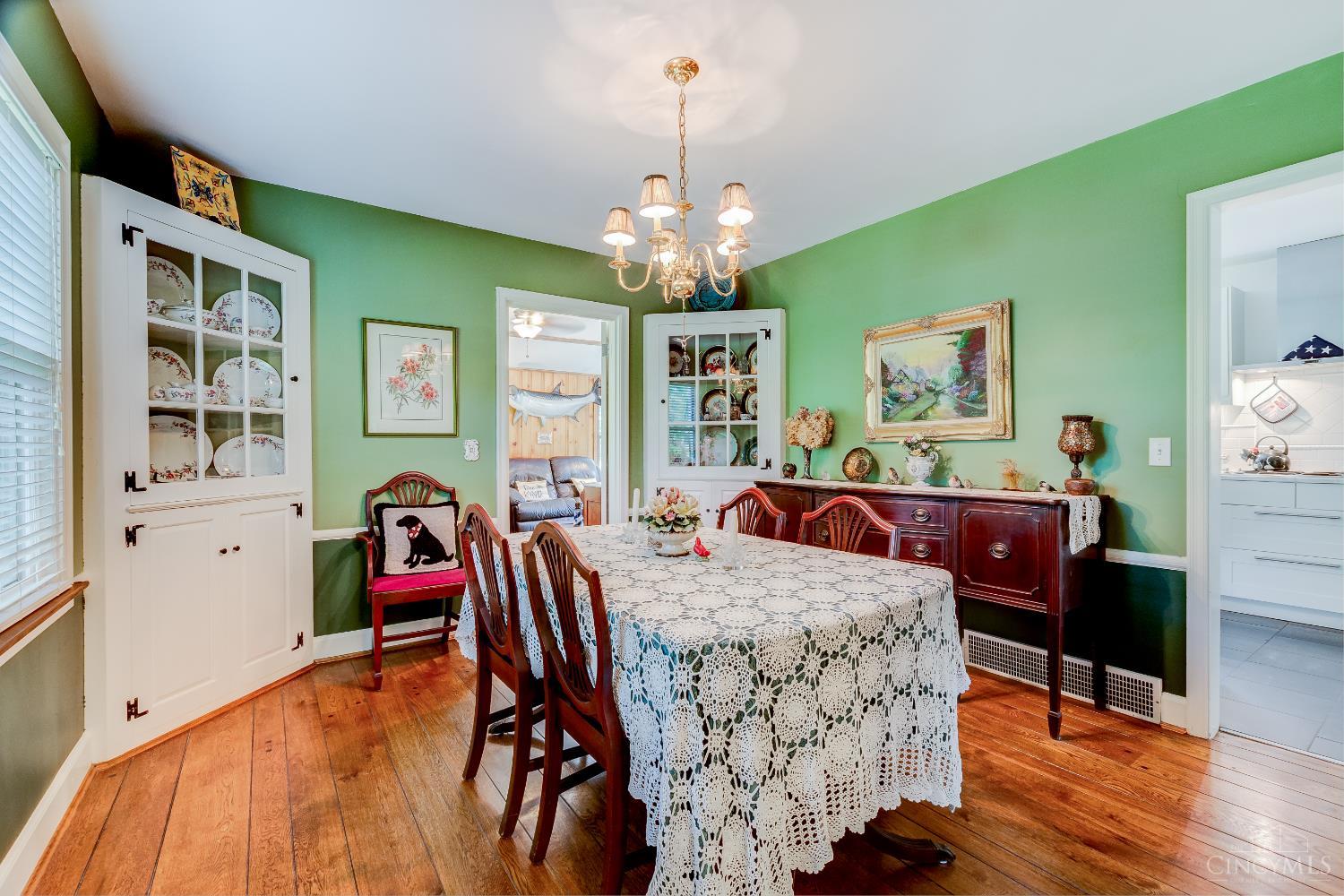 1218 Eversole Road