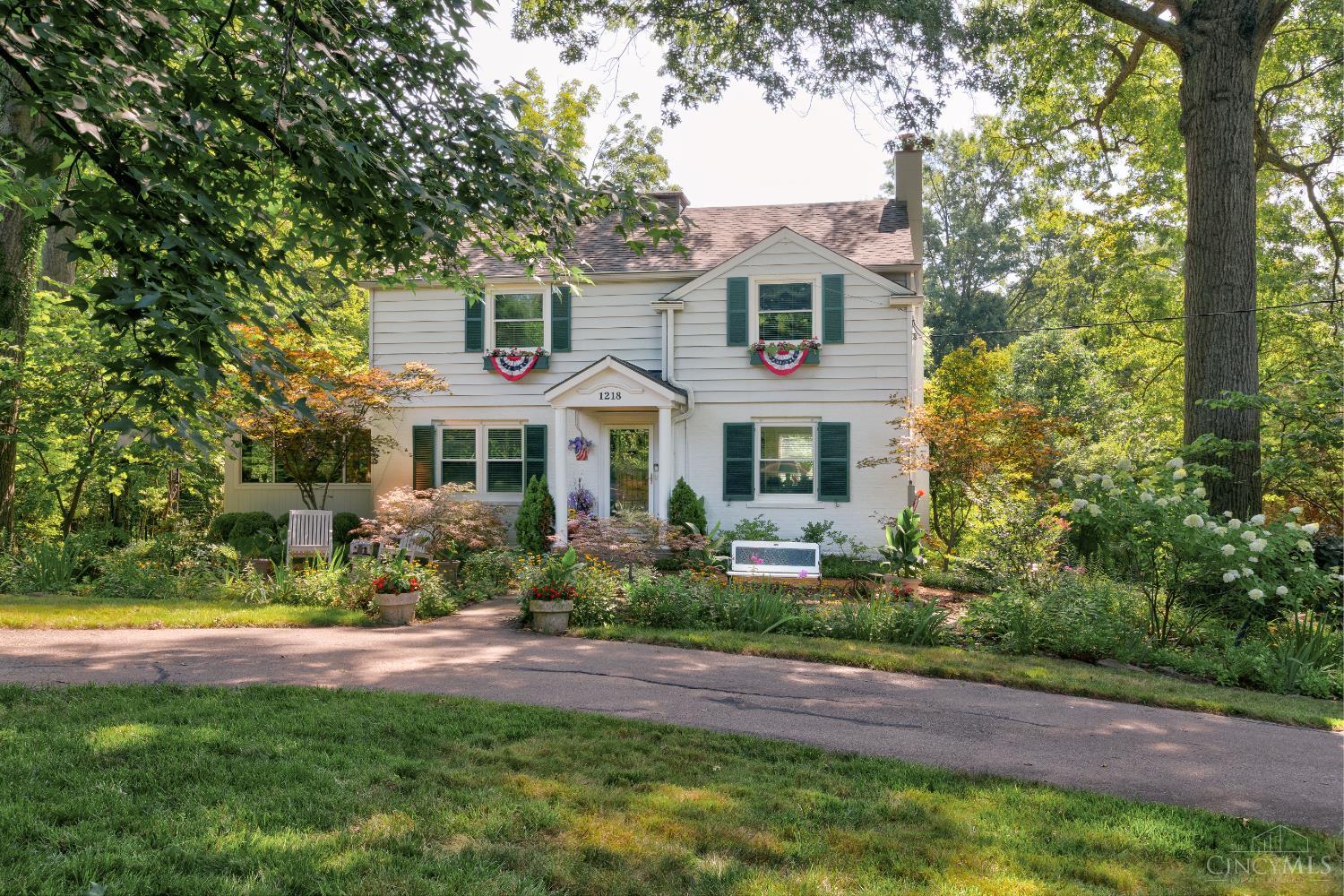 1218 Eversole Road