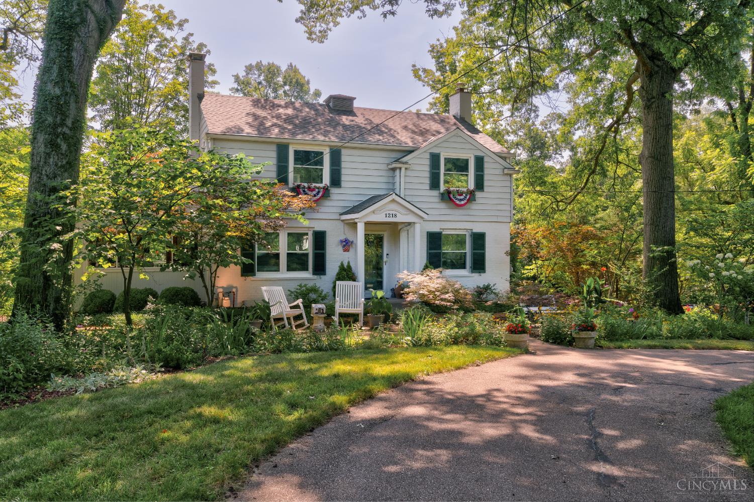 1218 Eversole Road